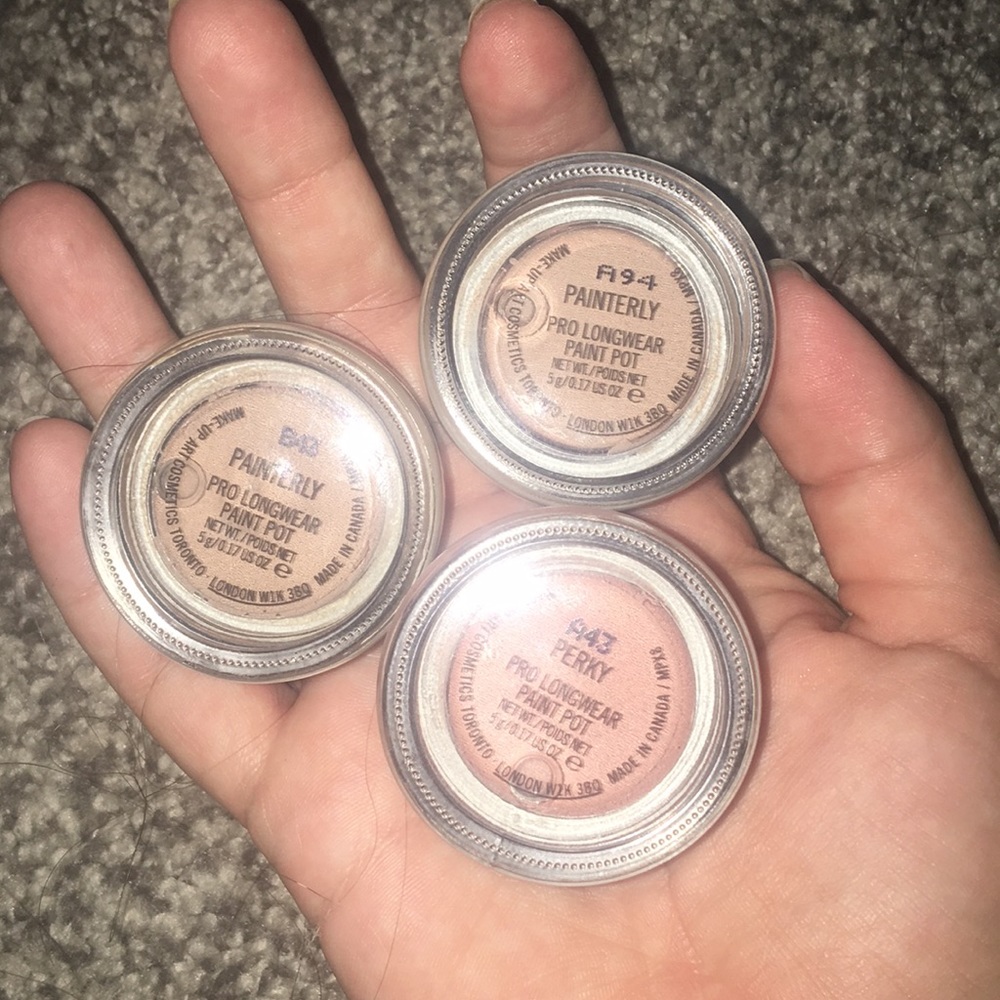 🌼Paint pots🌼